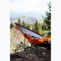 Hamak turystyczny ENO SuperSub Ultralight charcoal/orange 12