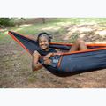 Hamak turystyczny ENO SuperSub Ultralight charcoal/orange 13