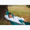 Hamak turystyczny ENO DoubleNest seafoam/grey 8