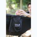 Hamak turystyczny ENO SingleNest black/charcoal 7