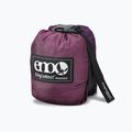 Hamak turystyczny ENO Single Nest berry/plum 2