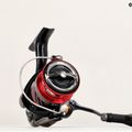 Kołowrotek spinningowy Daiwa Ninja czarny/czerwony 5