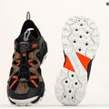 Buty turystyczne męskie Merrell Speed Strike LTR Sieve black/tangerine 19