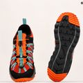 Buty turystyczne męskie Merrell Wildwood Aerosport tangerine 19