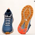 Buty turystyczne damskie The North Face Vectiv Exploris 2 Mid Futurelight shady blue/summit navy 18