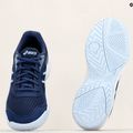 Buty do siatkówki damskie ASICS Upcourt 5 deep ocean/soft sky 12
