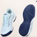 Buty do siatkówki damskie ASICS Upcourt 5 sky/indigo blue 13