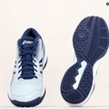 Buty do siatkówki damskie ASICS Gel-Task MT 3 sky/indigo blue 12