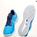 Buty do piłki ręcznej męskie ASICS Gel-Tactic island blue/pure silver 12