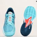 Buty do tenisa męskie Babolat Jet Mach 3 Clay angel blue 18