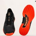 Buty do tenisa HEAD Sprint Pro 3.5 SF Clay black/orange 12