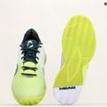 Buty do tenisa męskie HEAD Revolt Pro 4.0 Clay light green/white 12