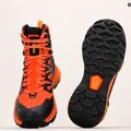 Buty trekkingowe męskie Helly Hansen Traverse HellyTech Boot patrol orange/black 19