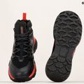 Buty trekkingowe męskie Helly Hansen Traverse HellyTech black/red 19