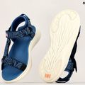 Sandały damskie Helly Hansen Capilano F2F deep fjord/sapphire navy 19