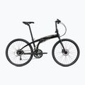 Rower miejski składany Tern Eclipse D16 black