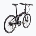 Rower miejski składany Tern Eclipse D16 black 2