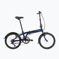 Rower miejski składany Tern Link B7 navy