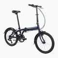 Rower miejski składany Tern Link B7 navy 2