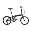 Rower miejski składany Tern Link B7 navy 7