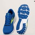 Buty do biegania męskie Brooks Trace 2 blue/nightlife/white 12