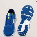 Buty do biegania męskie Brooks Ghost 15 blue/nightlife/white 18