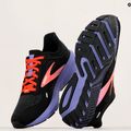 Buty do biegania damskie Brooks Launch 9 black/coral/purple 18
