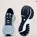 Buty do biegania damskie Brooks Glycerin GTS 20 light blue/peacoat/nightlife 14