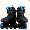 Rolki męskie K2 F.I.T. 80 Pro black/blue 12