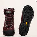 Buty trekkingowe damskie SCARPA ZG Trek GTX temeraire/red plum 18
