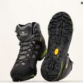 Buty trekkingowe męskie SCARPA ZG Lite GTX dark gray/spring 12