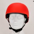 Kask rowerowy dziecięcy Fox Racing Flight CE Jr red 7