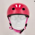 Kask dziecięcy Micro PC raspberry 14