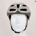Kask rowerowy Rudy Project Skudo sand shiny 13