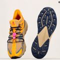 Buty turystyczne męskie The North Face Oxeye Tech summit gold/summit navy 19