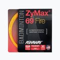 Naciąg badmintonowy ASHAWAY ZyMax 69 Fire - set orange