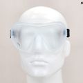 Maska do snorkelingu Aqualung Nabul transparent 11