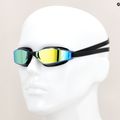 Okulary do pływania Aquasphere Xceed black/black/mirror yellow EP3200101LMY 7