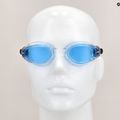 Okulary do pływania Aquasphere Kaiman transparent/blue EP3180000LB 7