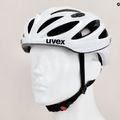 Kask rowerowy UVEX Boss Race white 14