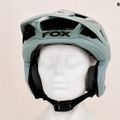 Kask rowerowy Fox Racing Dropframe Pro Dvide eucalyptus 12