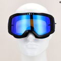 Gogle rowerowe Fox Racing Main Kozmik+ black/blue/smoke 12