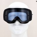 Gogle rowerowe Fox Racing Main Statk+ black/red/smoke 12