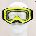 Gogle rowerowe Fox Racing Airspace Xpozr fluorescent yellow 9
