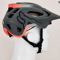 Kask rowerowy Fox Racing Speedframe Vnish shadow 9