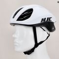 Kask rowerowy HJC Atara mt gl white 9