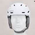 Kask narciarski Smith Mirage matte white 9