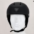 Kask narciarski Rossignol Fit Impacts black 9