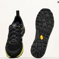 Buty trekkingowe męskie Dolomite Croda Nera Tech GTX black/lime green 14