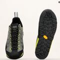 Buty podejściowe męskie Dolomite Crodarossa Low GTX silver green/lime green 17
